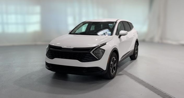 Thumbnail: 2025 Kia Sportage - 1