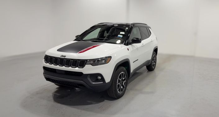Thumbnail: 2025 Jeep Compass - 1