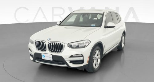 2019 BMW X3