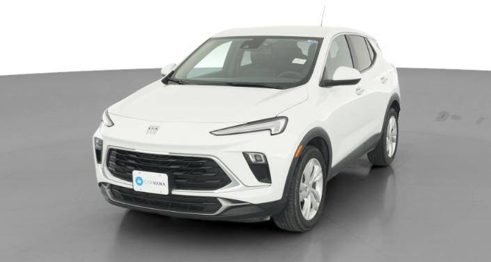 Thumbnail: 2025 Buick Encore GX - 1