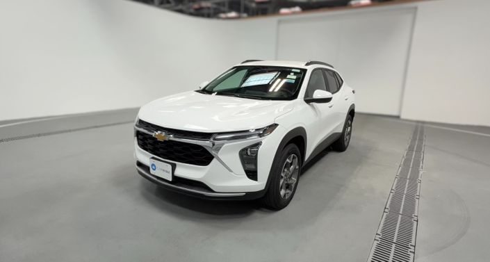 Thumbnail: 2025 Chevrolet Trax - 1