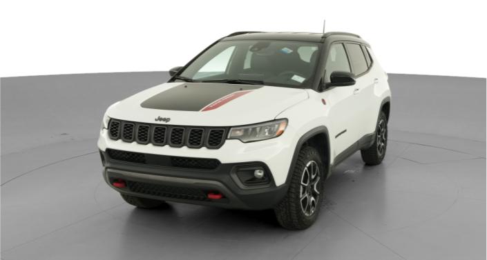 Thumbnail: 2025 Jeep Compass - 1