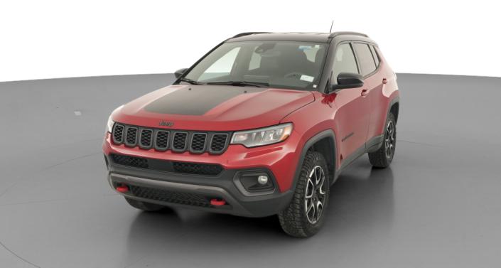 Thumbnail: 2025 Jeep Compass - 1