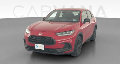 2023 Honda HR-V