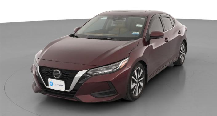 Thumbnail: 2020 Nissan Sentra - 1