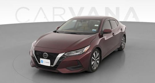 2020 Nissan Sentra