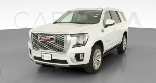 2023 GMC Yukon