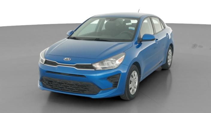 Thumbnail: 2021 Kia Rio - 1