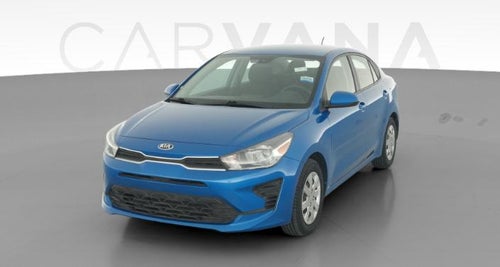 2021 Kia Rio