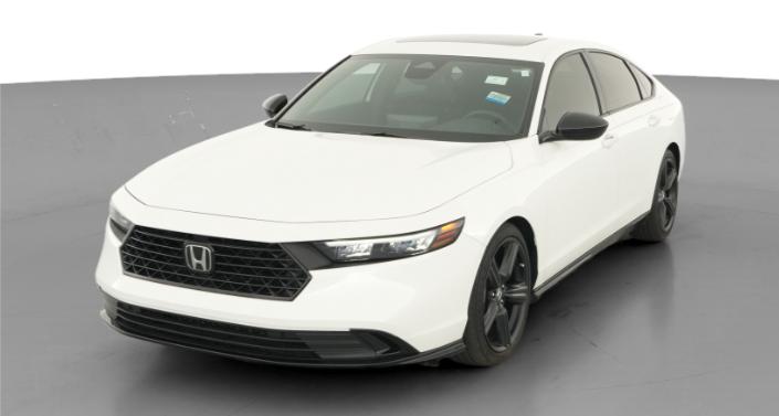 Thumbnail: 2025 Honda Accord - 1