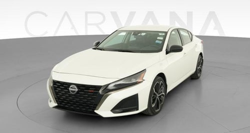 2025 Nissan Altima