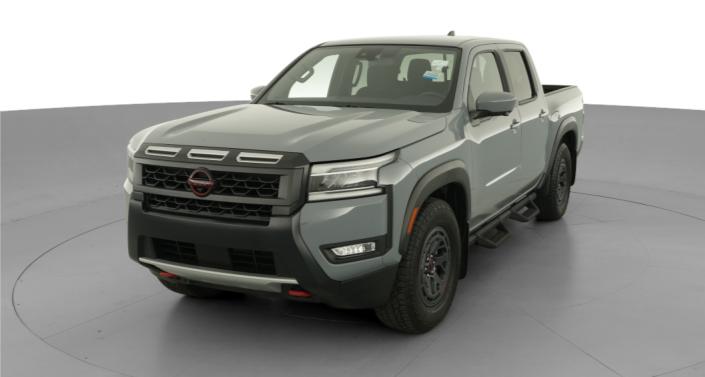 Thumbnail: 2025 Nissan Frontier - 1