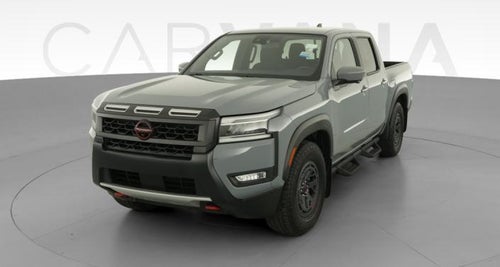 2025 Nissan Frontier Crew Cab