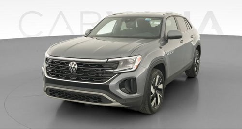 2025 Volkswagen Atlas Cross Sport