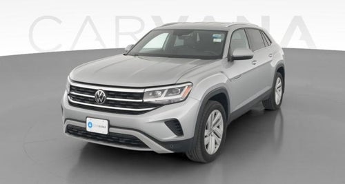 2023 Volkswagen Atlas Cross Sport