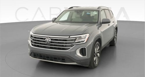 2025 Volkswagen Atlas