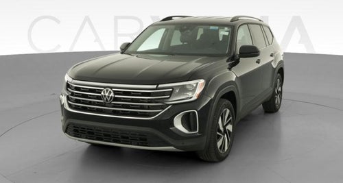 2025 Volkswagen Atlas