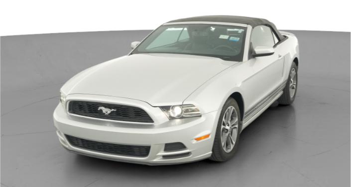 2014 Ford Mustang Premium -
                  Bessemer, AL
