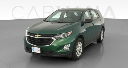 2018 Chevrolet Equinox
