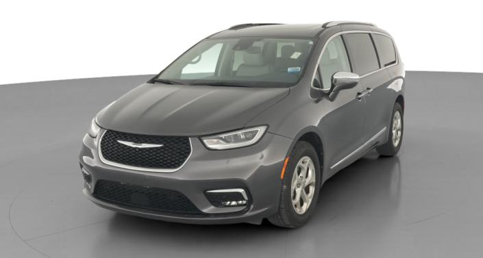 Thumbnail: 2021 Chrysler Pacifica - 1
