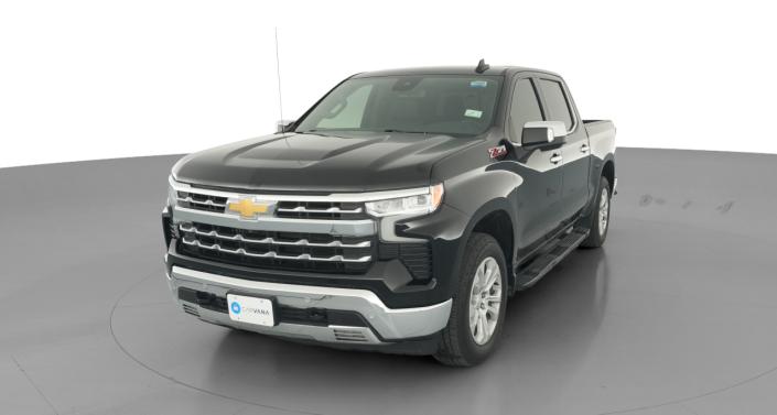 Thumbnail: 2022 Chevrolet Silverado 1500 - 1