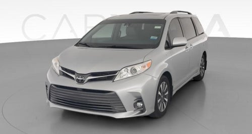 2020 Toyota Sienna