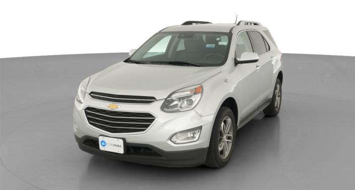Thumbnail: 2017 Chevrolet Equinox - 1
