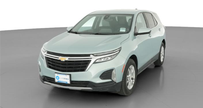 Thumbnail: 2022 Chevrolet Equinox - 1