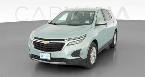 2022 Chevrolet Equinox