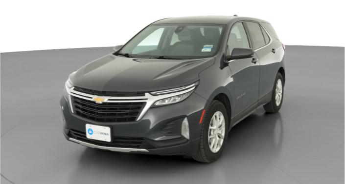 Thumbnail: 2022 Chevrolet Equinox - 1