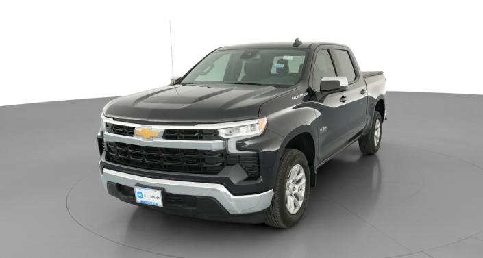 Thumbnail: 2023 Chevrolet Silverado 1500 - 1