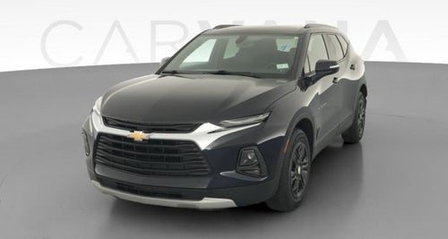2020 Chevrolet Blazer
