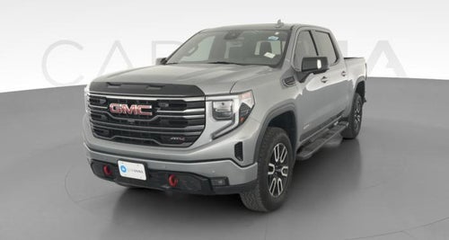 2023 GMC Sierra 1500 Crew Cab