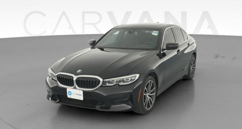 2021 BMW 3 Series