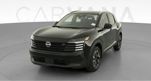 2025 Nissan Kicks