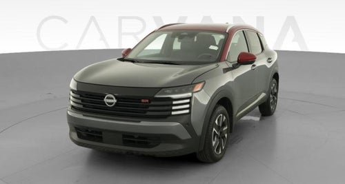 2025 Nissan Kicks