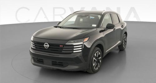 2025 Nissan Kicks