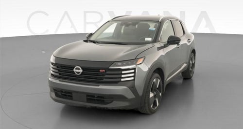 2025 Nissan Kicks