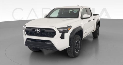 2025 Toyota Tacoma Double Cab