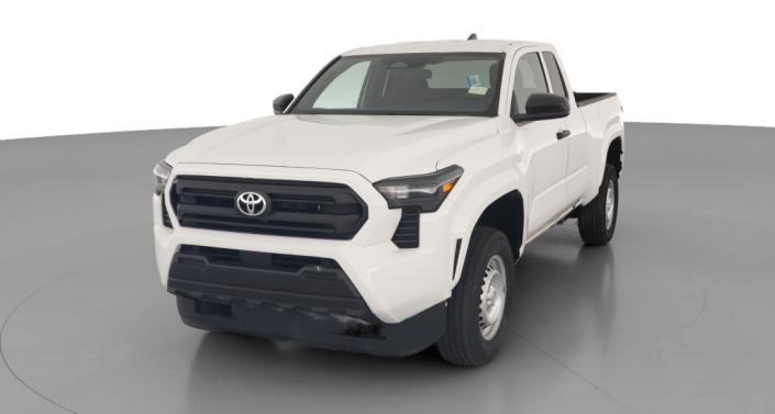Thumbnail: 2024 Toyota Tacoma - 1