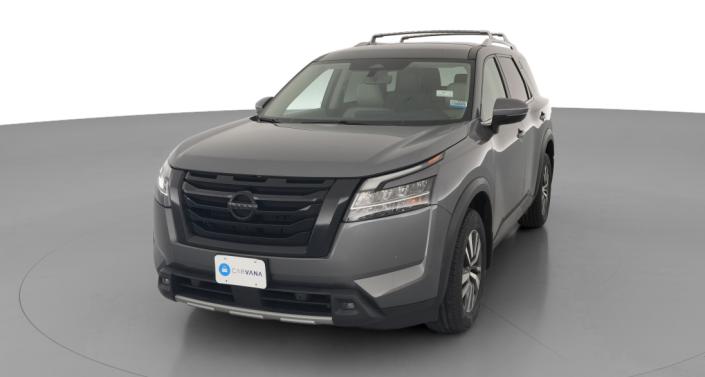 Thumbnail: 2024 Nissan Pathfinder - 1