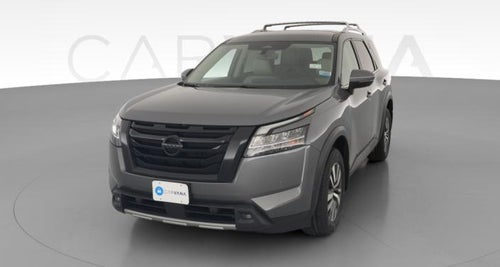 2024 Nissan Pathfinder