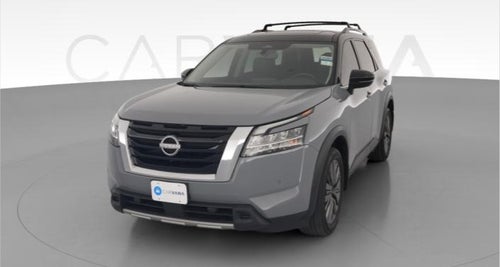 2024 Nissan Pathfinder