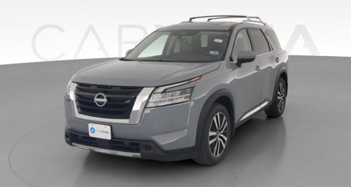2023 Nissan Pathfinder