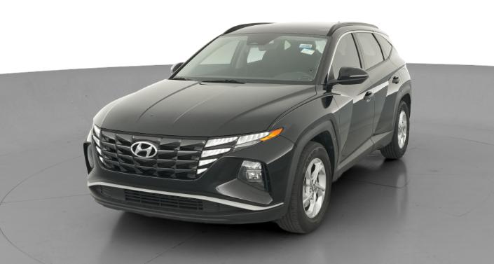 Thumbnail: 2022 Hyundai Tucson - 1