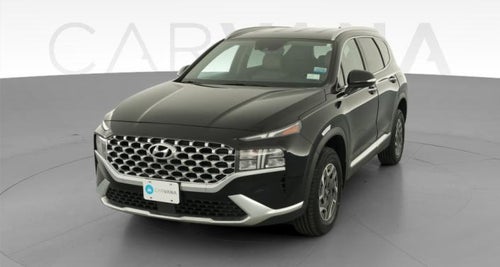 2023 Hyundai Santa Fe Hybrid