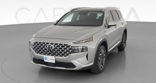 2023 Hyundai Santa Fe Hybrid