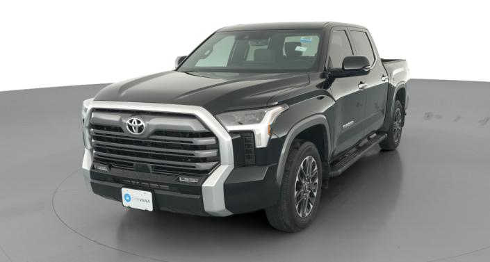 Thumbnail: 2025 Toyota Tundra - 1