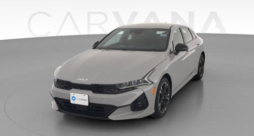 2024 Kia K5