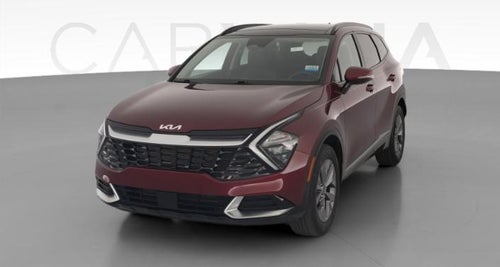 2023 Kia Sportage